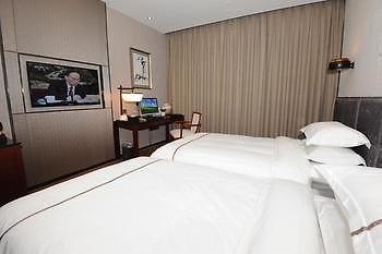 Xiangyang Huakai Fulin Hotel Siang-jang Exteriér fotografie