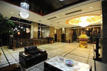 Xiangyang Huakai Fulin Hotel Siang-jang Exteriér fotografie