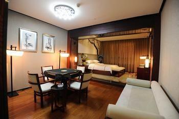 Xiangyang Huakai Fulin Hotel Siang-jang Exteriér fotografie