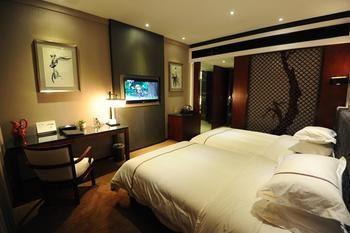 Xiangyang Huakai Fulin Hotel Siang-jang Exteriér fotografie
