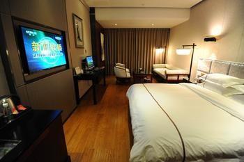 Xiangyang Huakai Fulin Hotel Siang-jang Exteriér fotografie