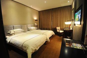 Xiangyang Huakai Fulin Hotel Siang-jang Exteriér fotografie