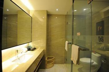 Xiangyang Huakai Fulin Hotel Siang-jang Exteriér fotografie