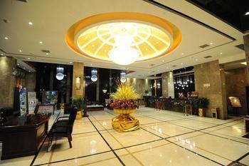 Xiangyang Huakai Fulin Hotel Siang-jang Exteriér fotografie